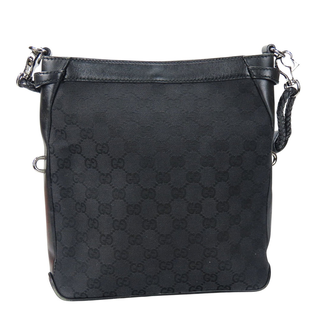 Gucci GG canvas