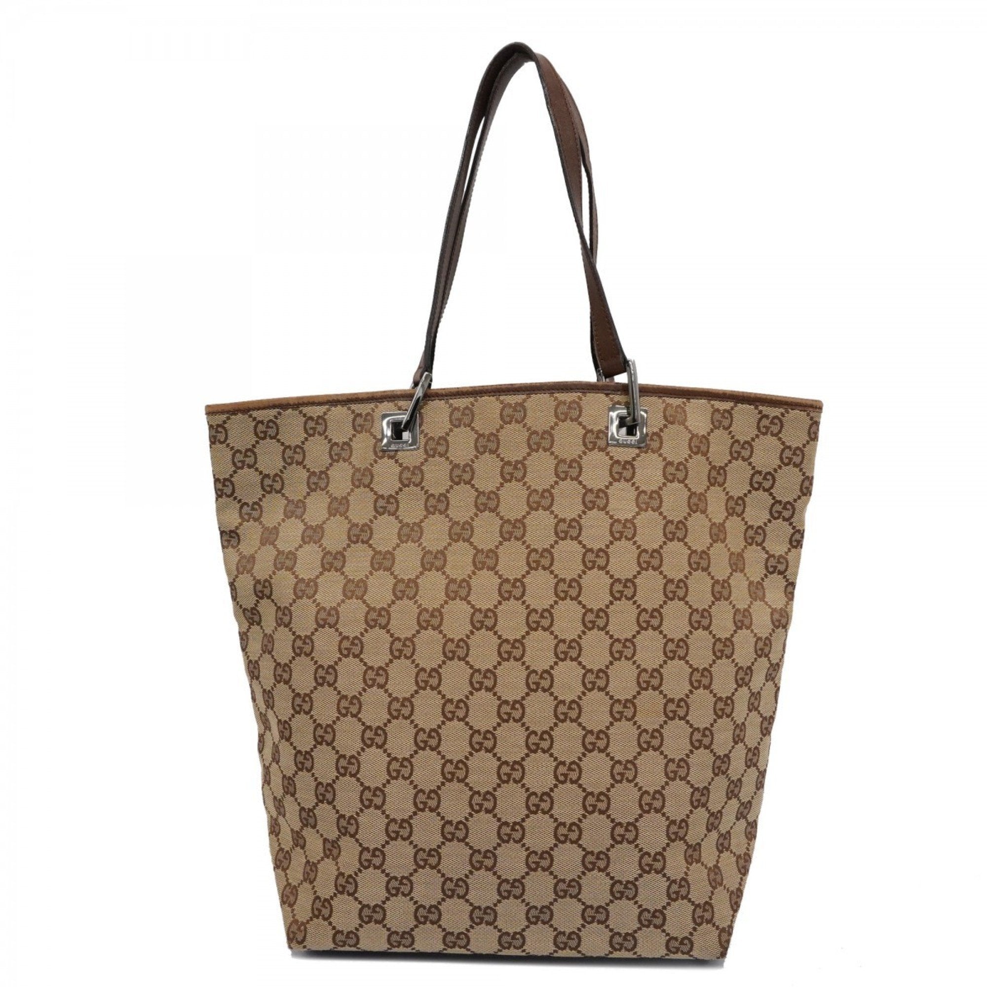 Gucci GG canvas