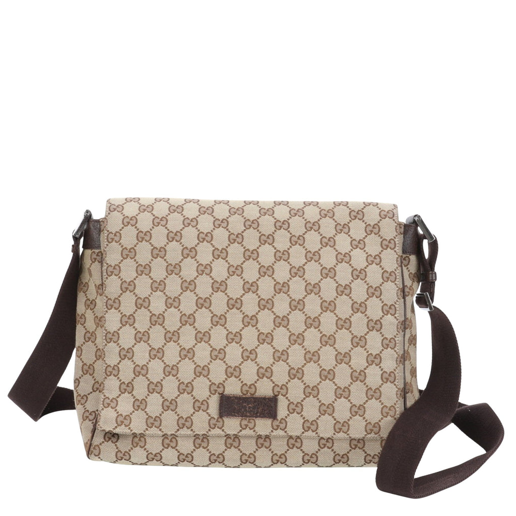 Gucci GG canvas