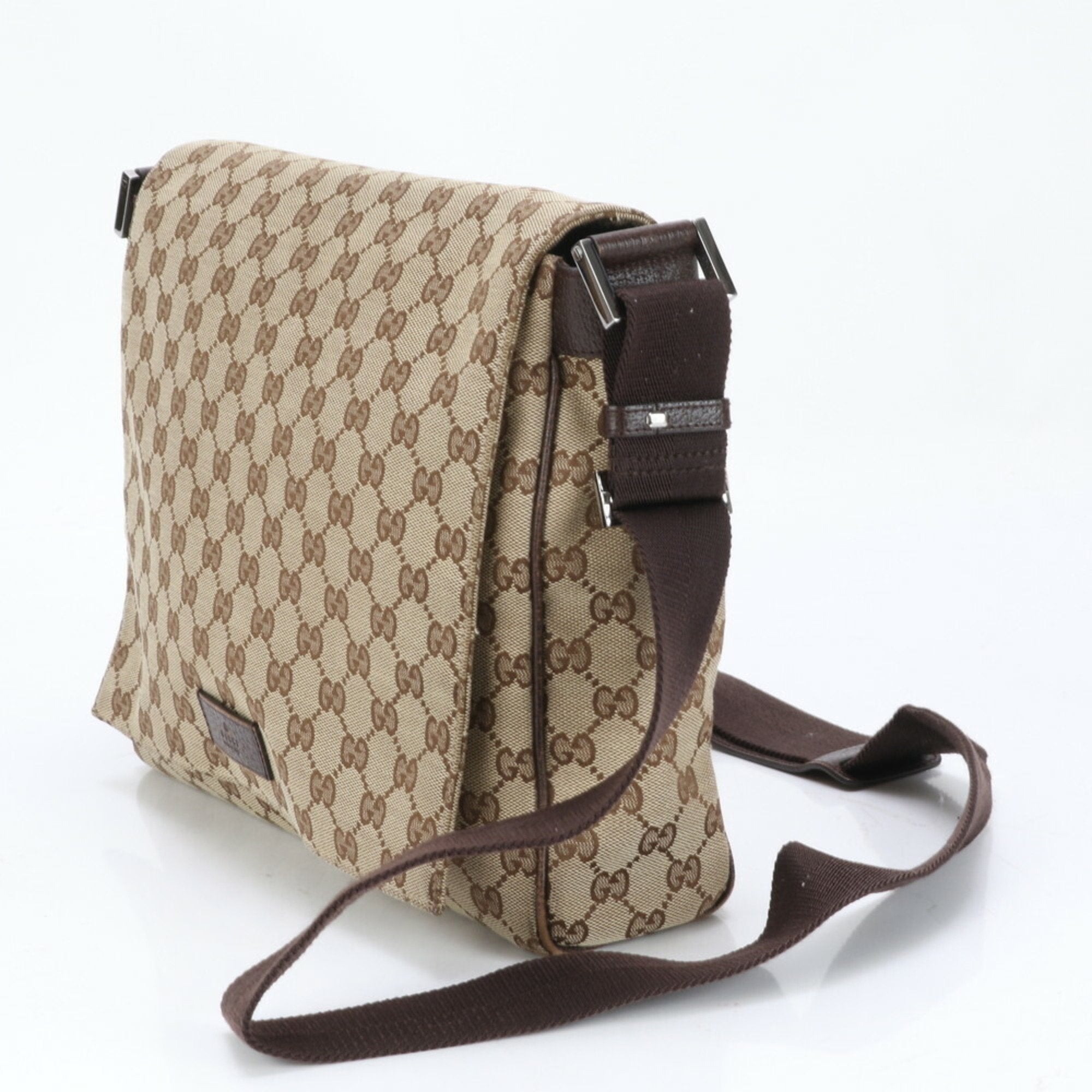 Gucci GG canvas