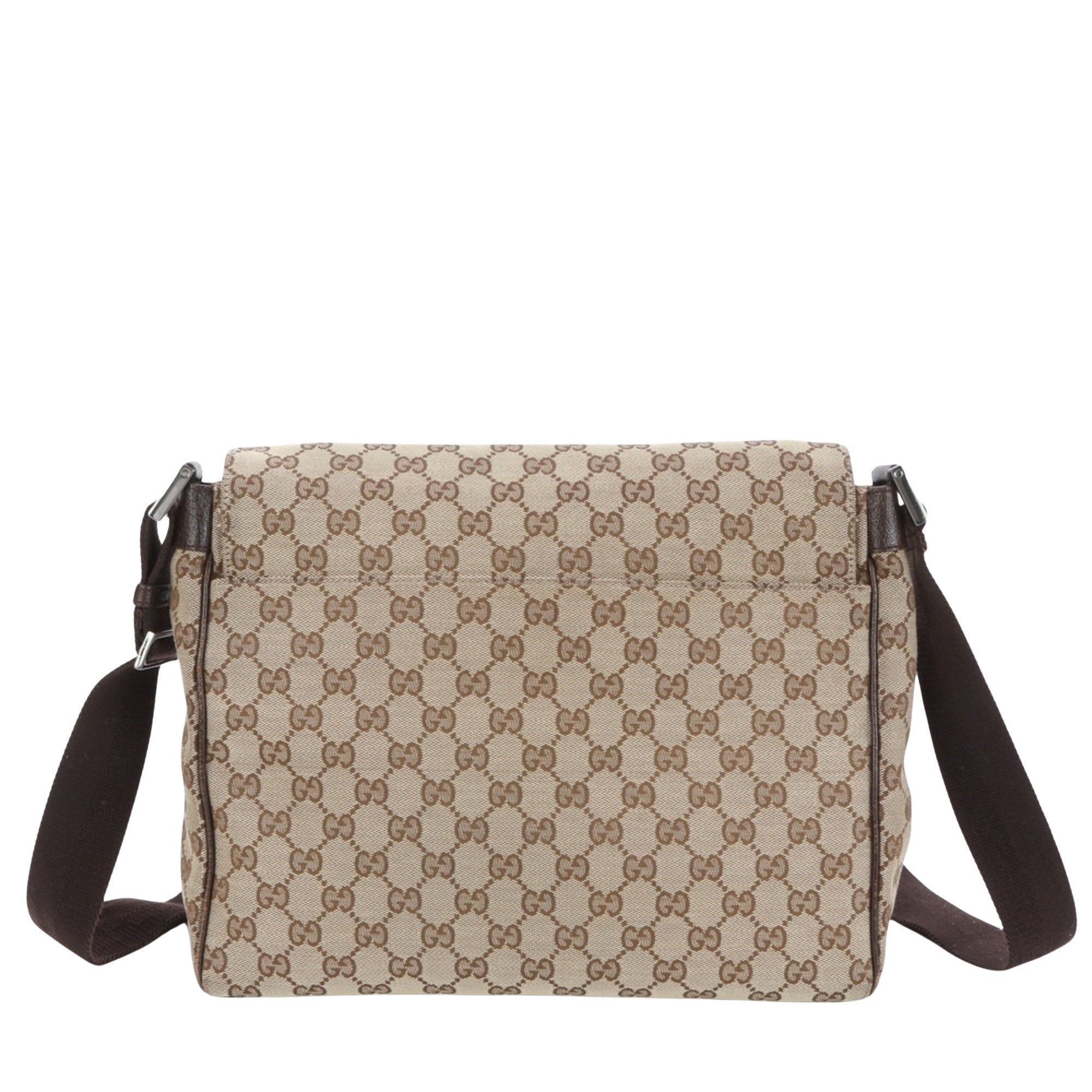 Gucci GG canvas
