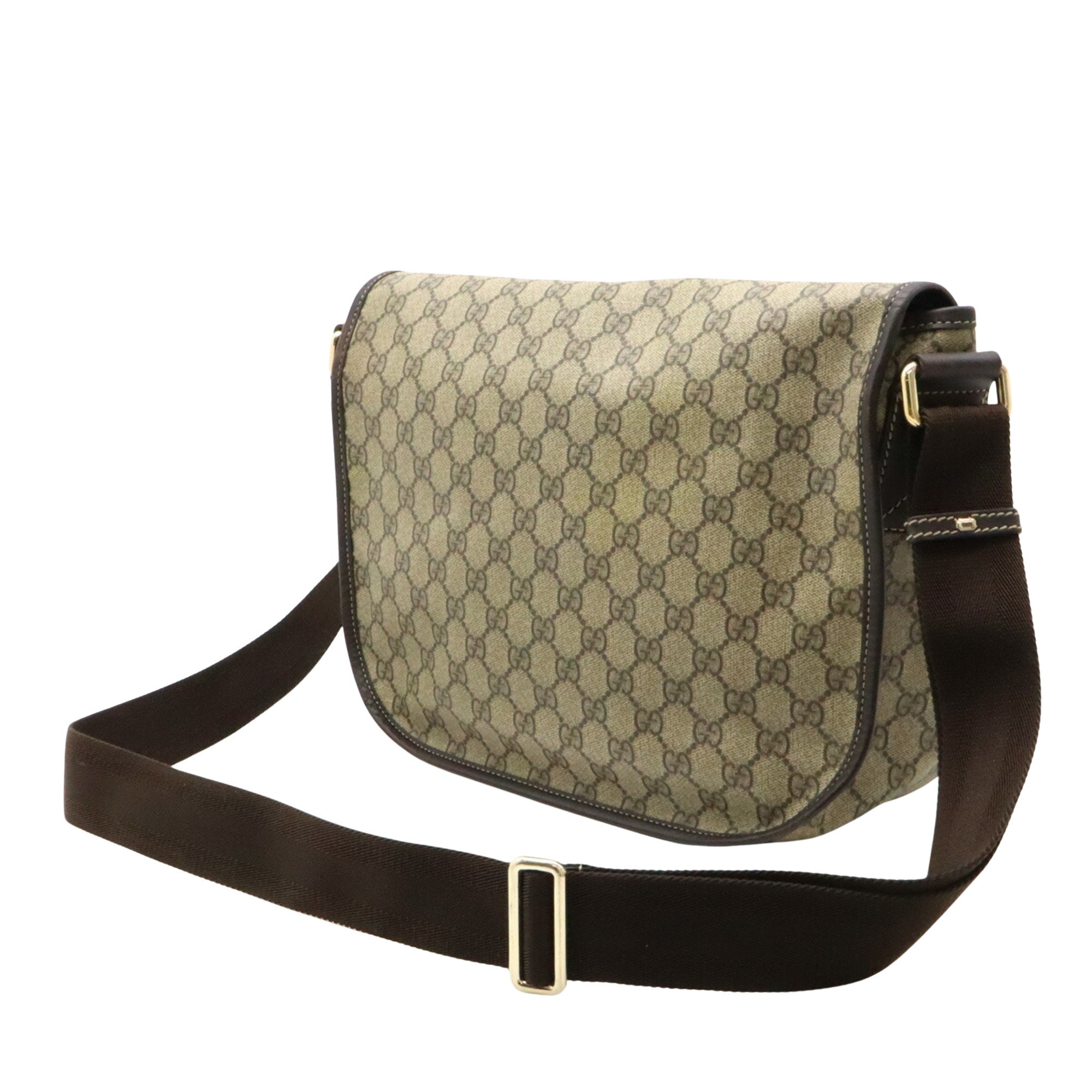 Gucci GG canvas