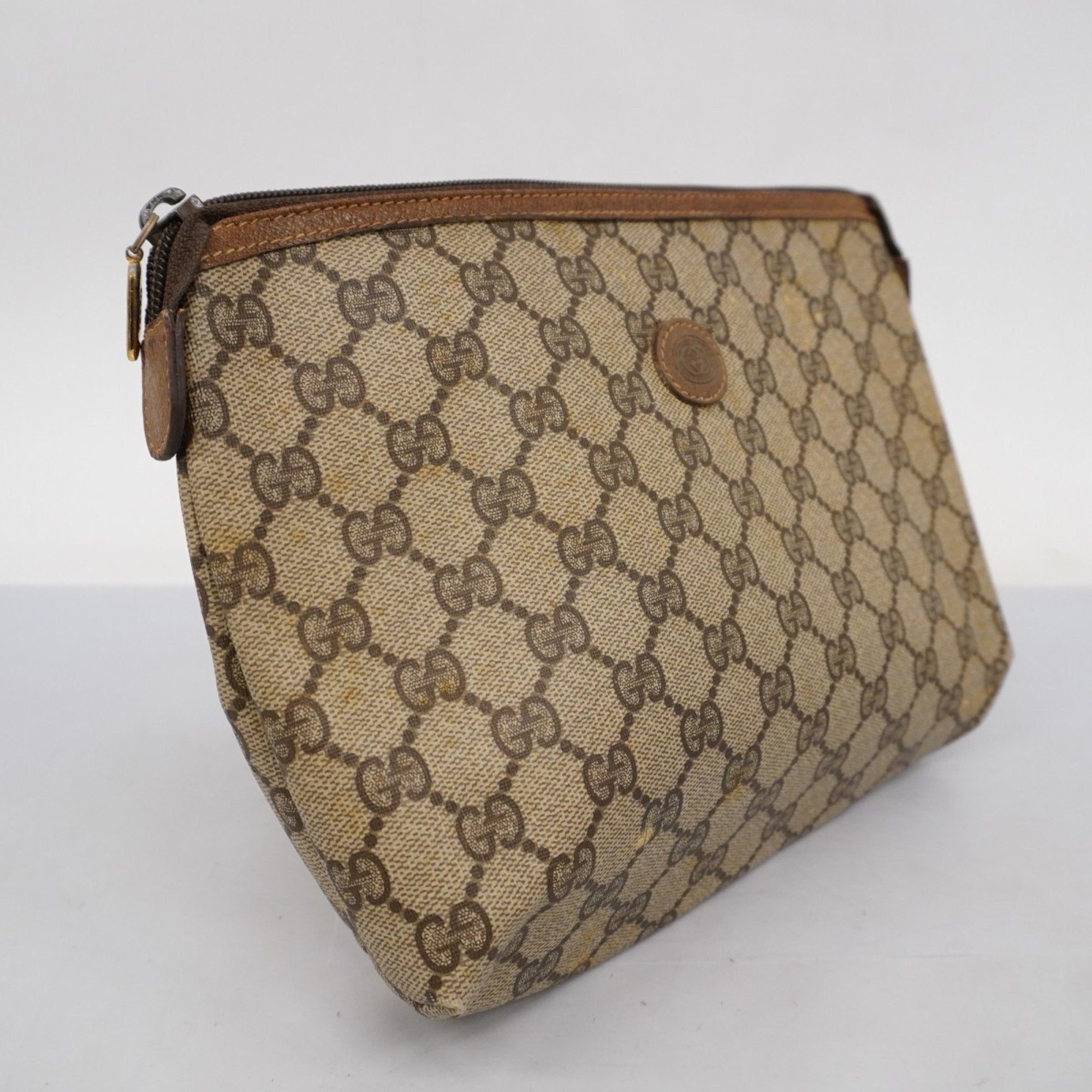 Gucci GG canvas