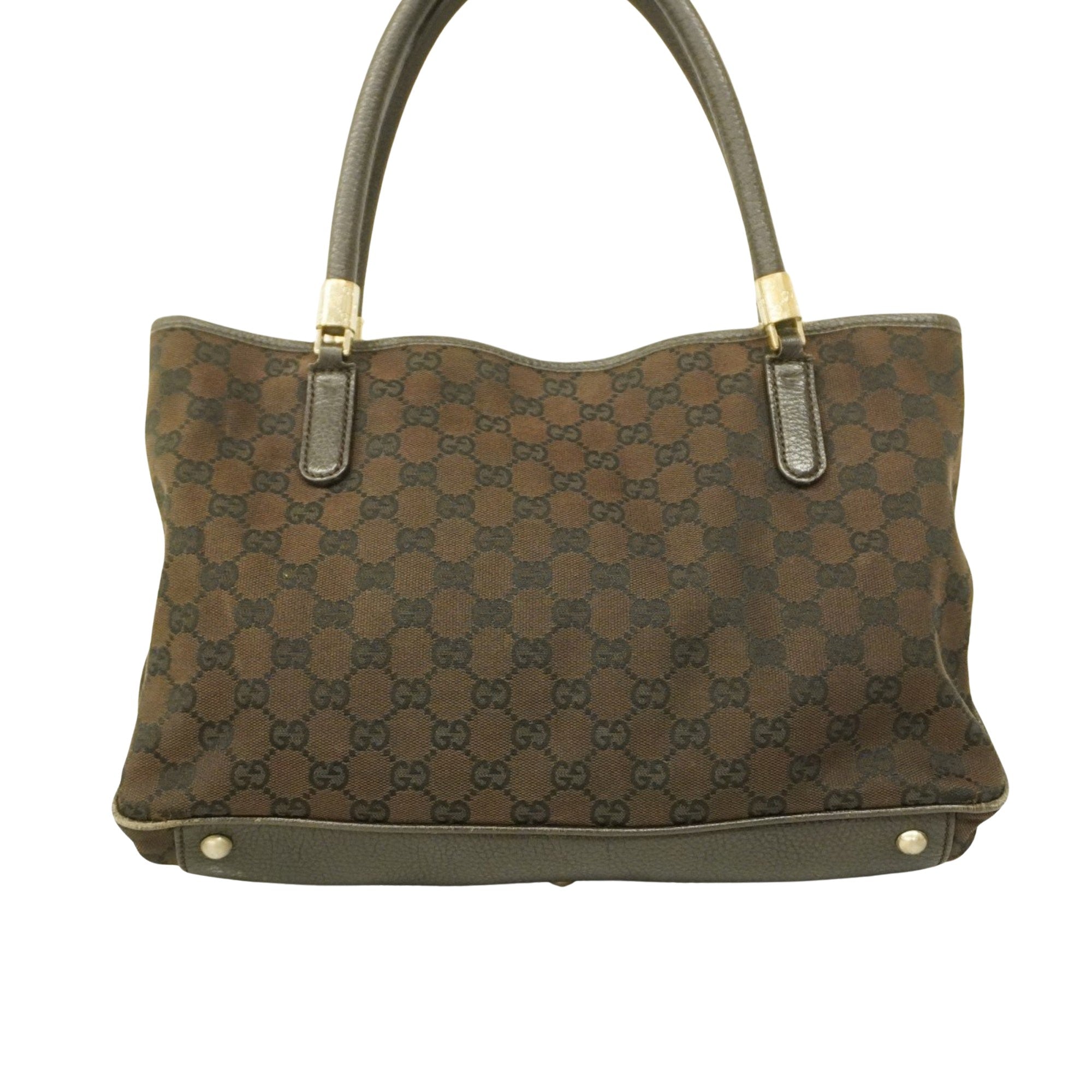 Gucci GG canvas