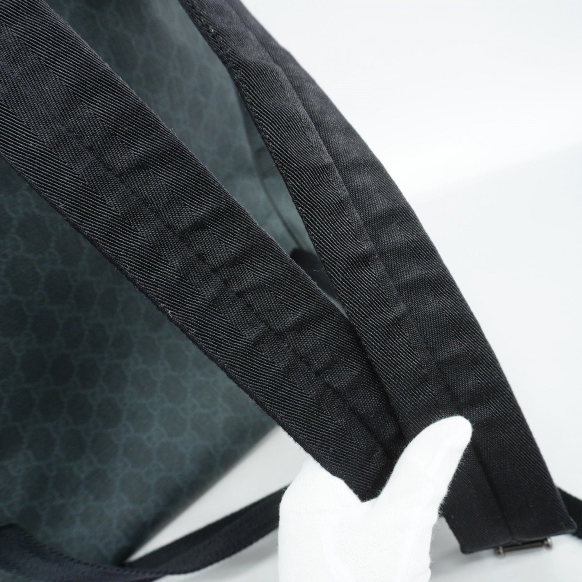 Gucci GG canvas