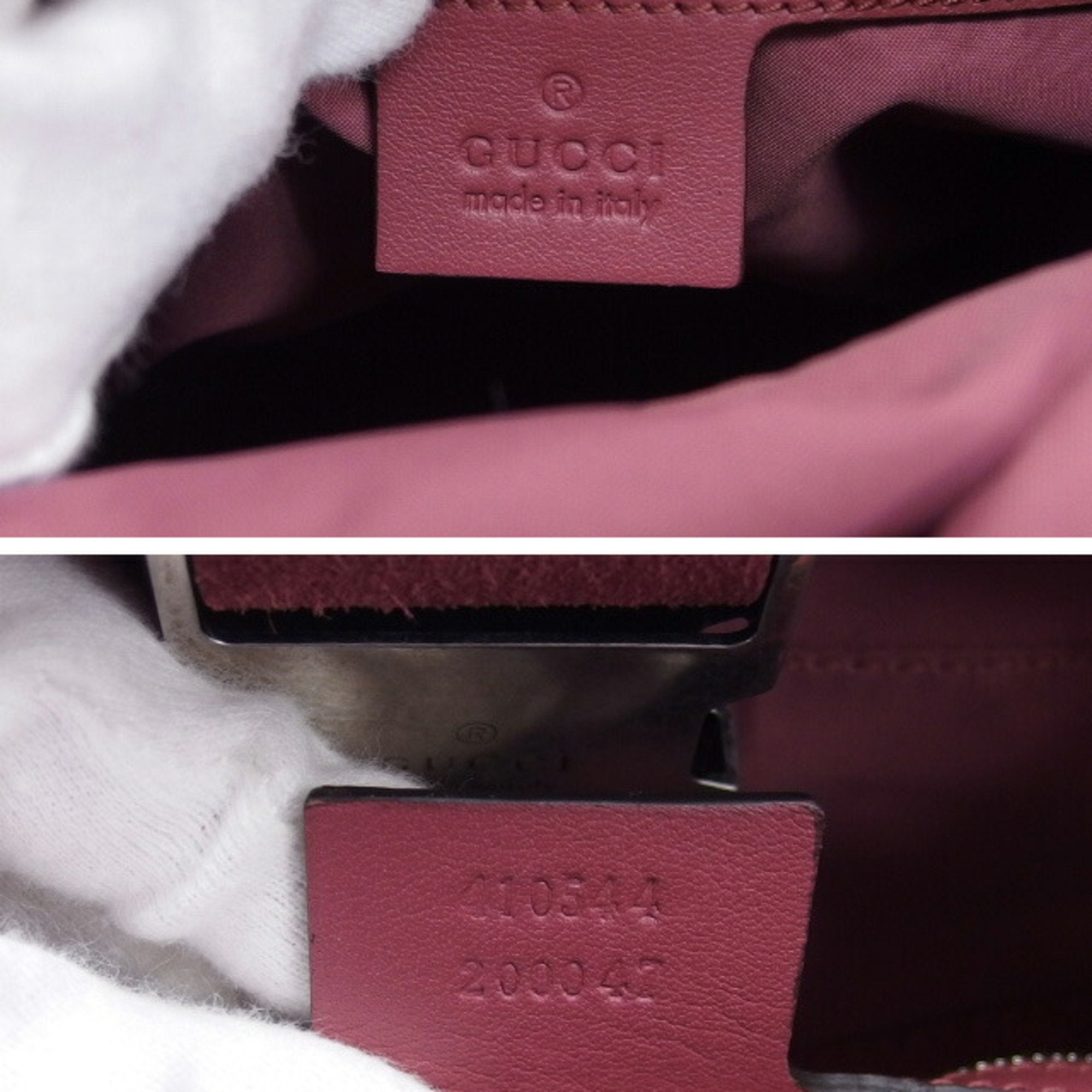 Gucci GG blooms