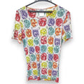 Chanel Camellia T-shirt
