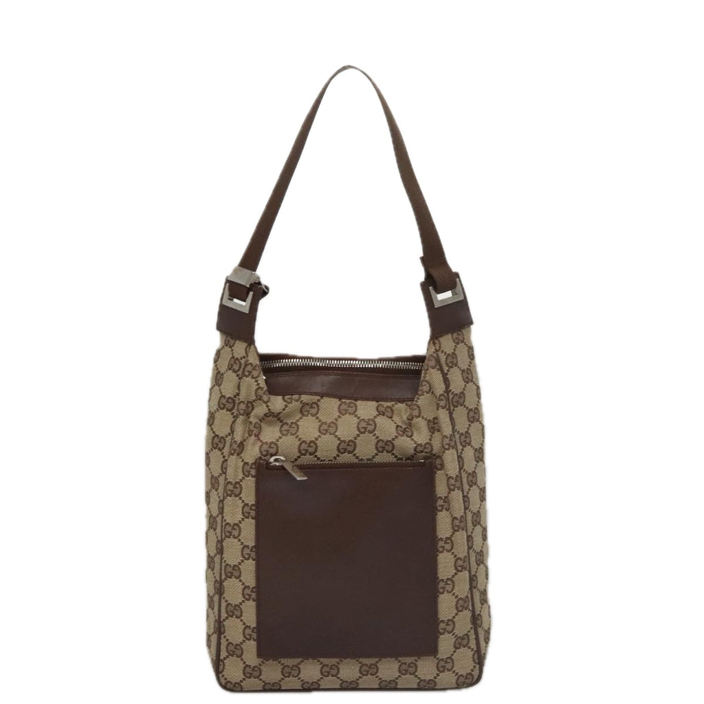 Gucci GG canvas