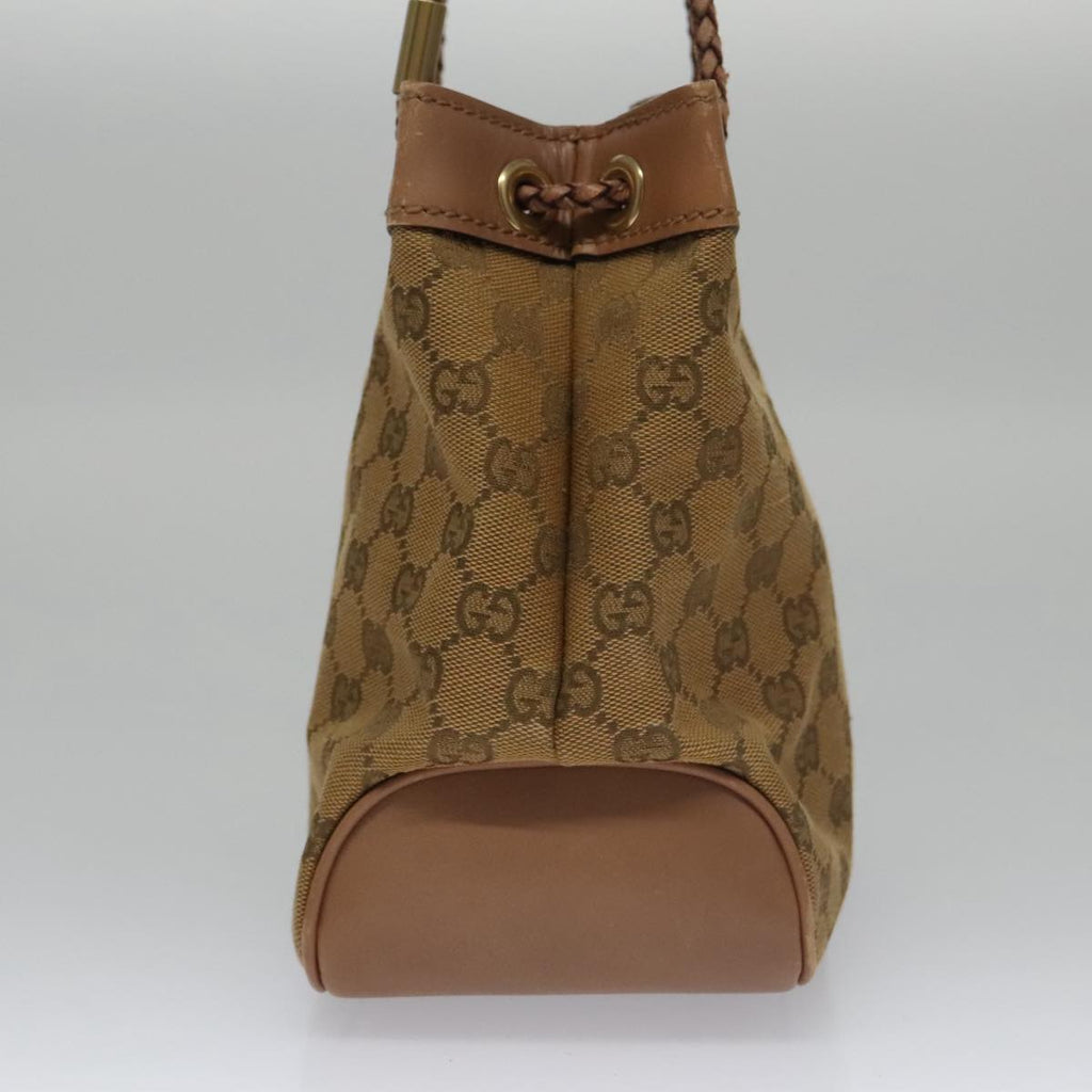 Gucci GG canvas