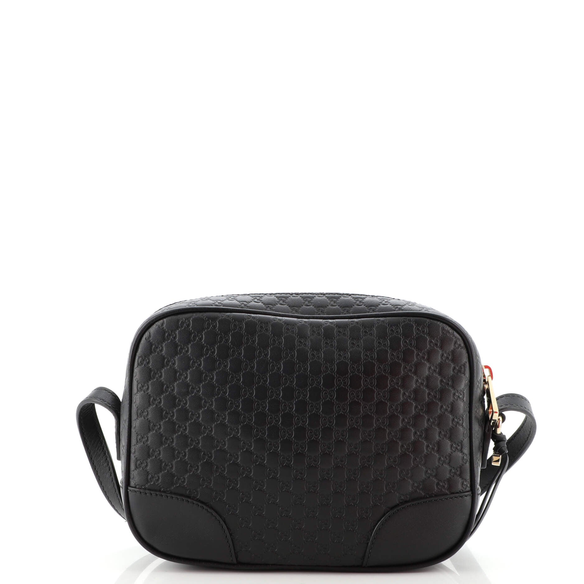 Bree Disco Crossbody Bag (Outlet) Microguccissima Leather Mini