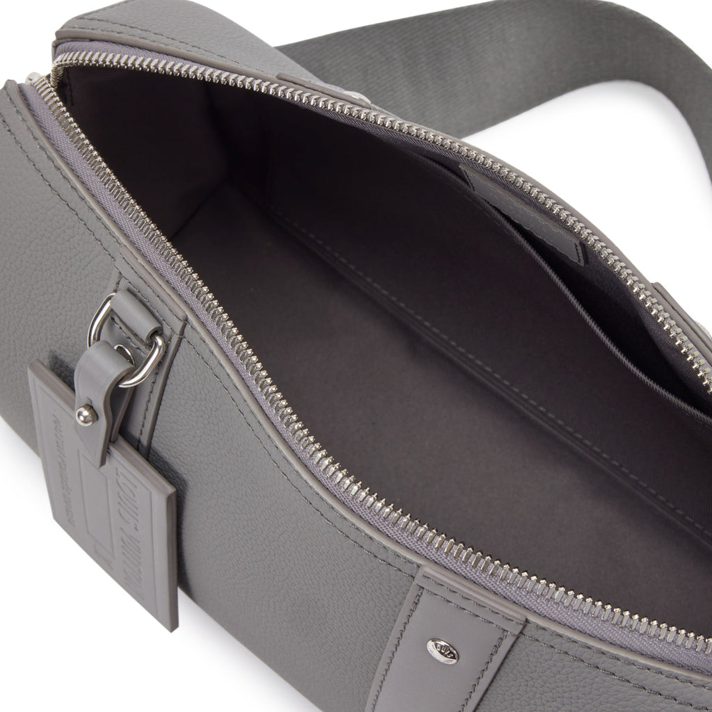 Louis Vuitton City Keepall Bag - Grey