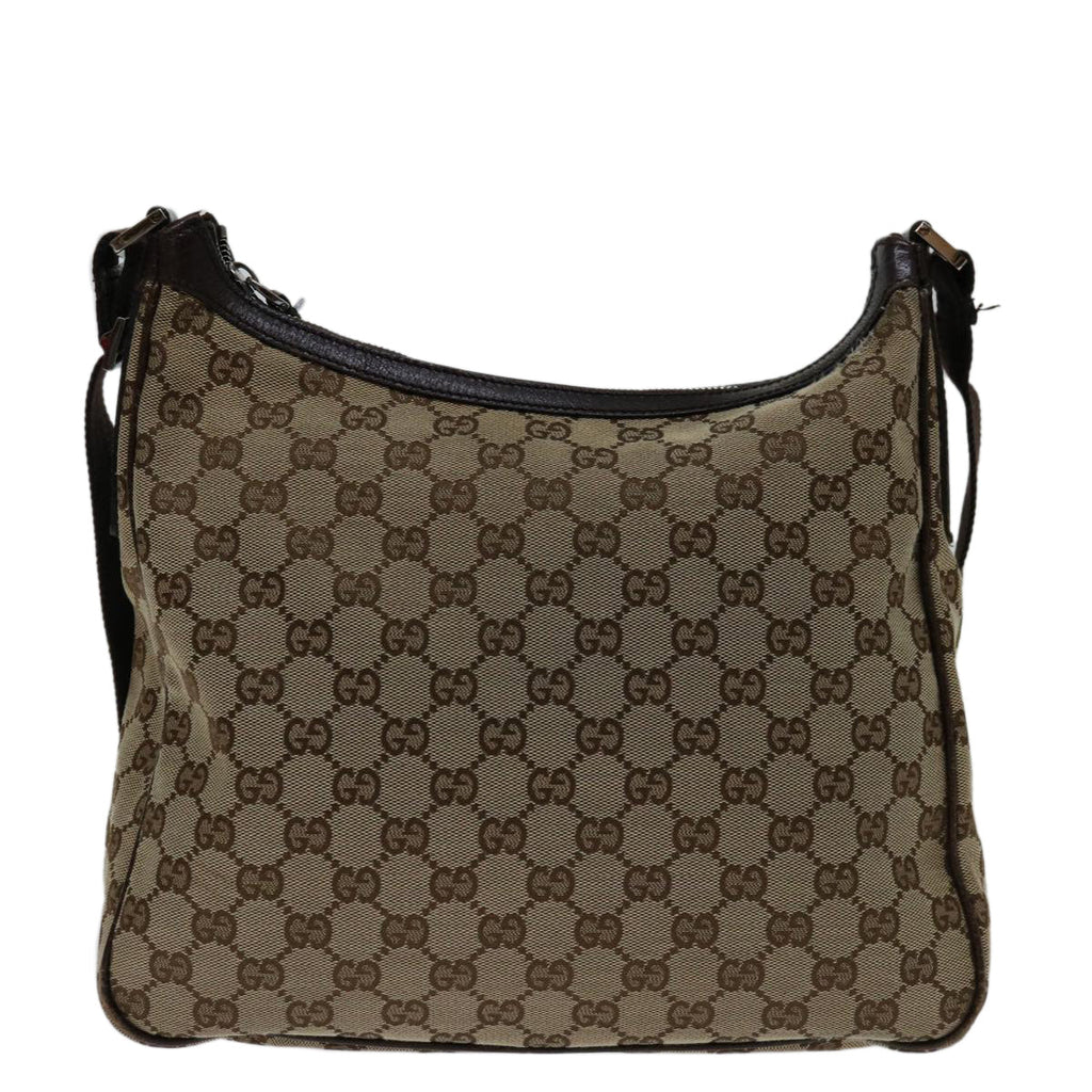 Gucci GG canvas