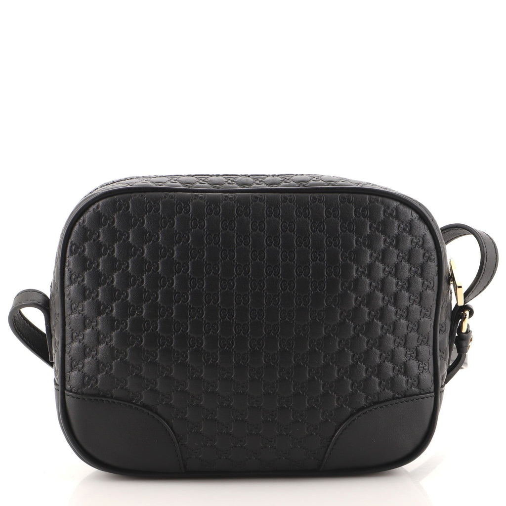 Bree Disco Crossbody Bag (Outlet) Microguccissima Leather Mini