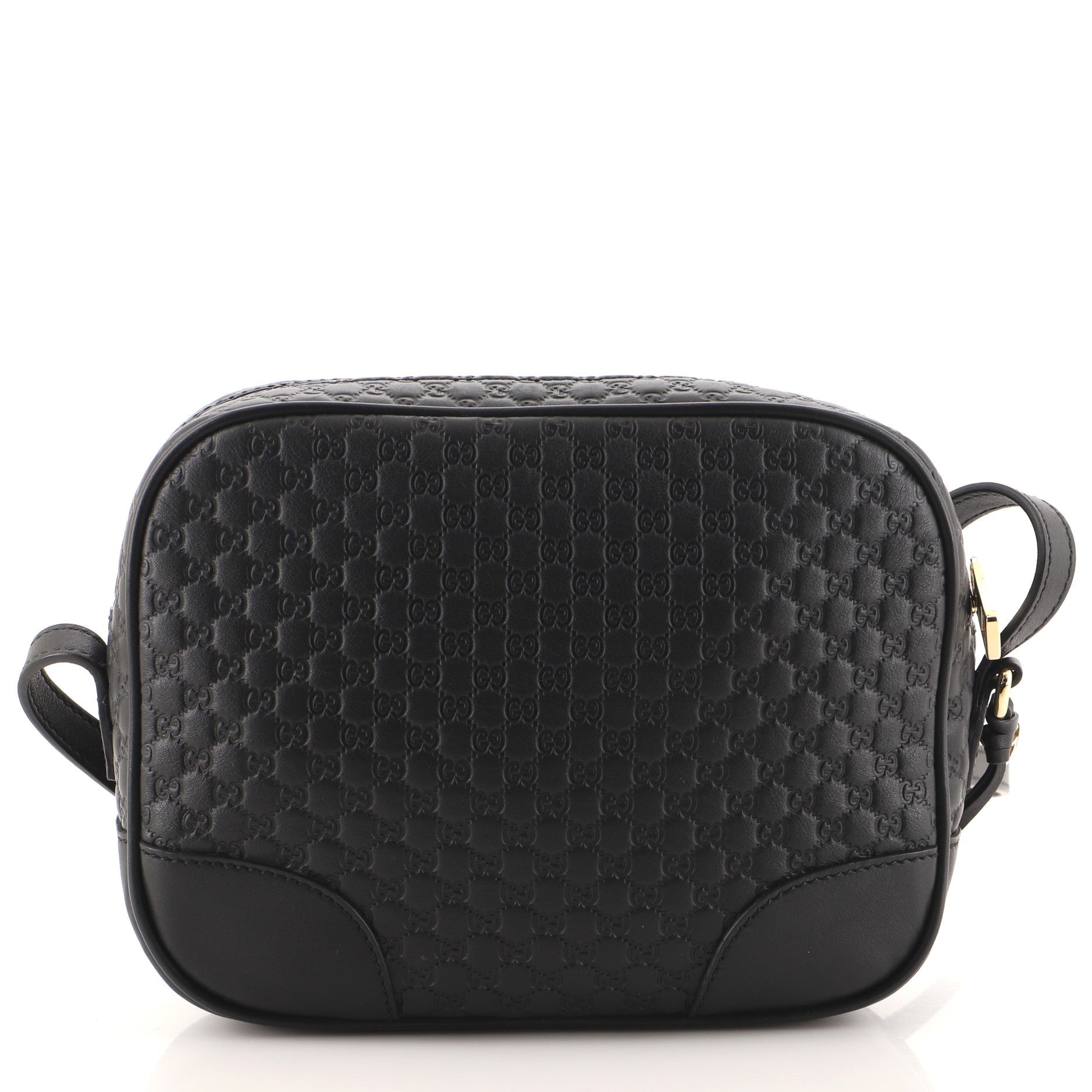 Bree Disco Crossbody Bag (Outlet) Microguccissima Leather Mini
