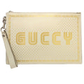Gucci Leather Clutch Bag 510489