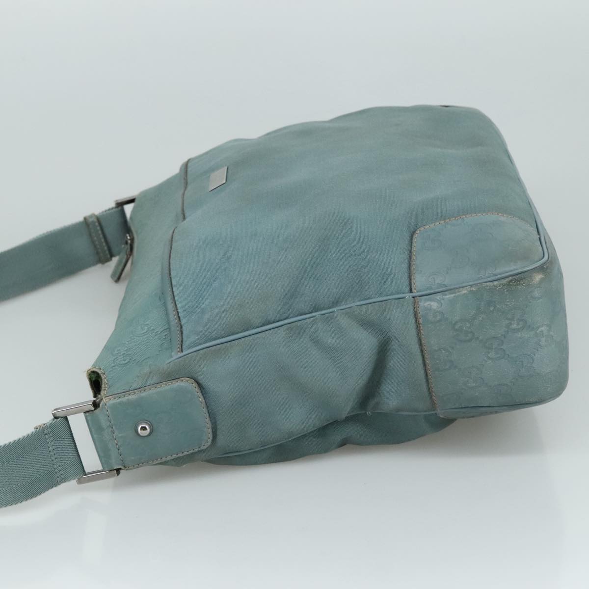 Gucci GG canvas
