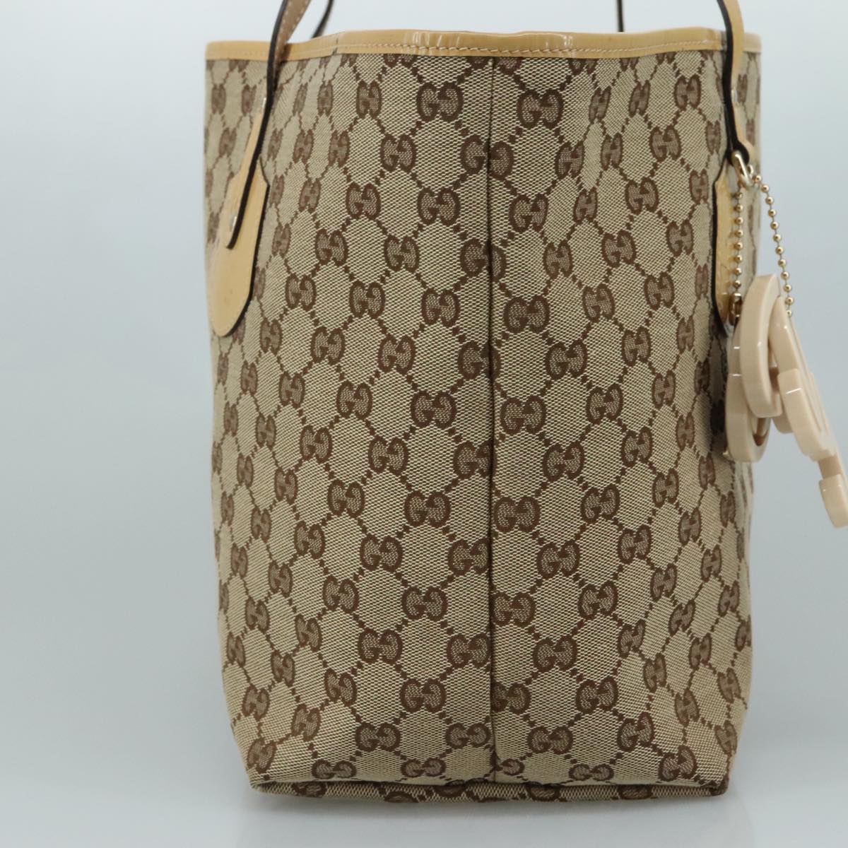 Gucci GG canvas