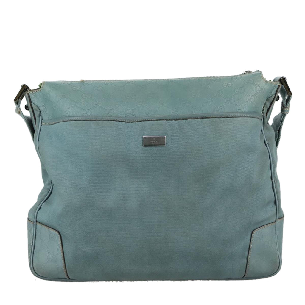 Gucci GG canvas