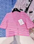 Chanel 24P Pink igan