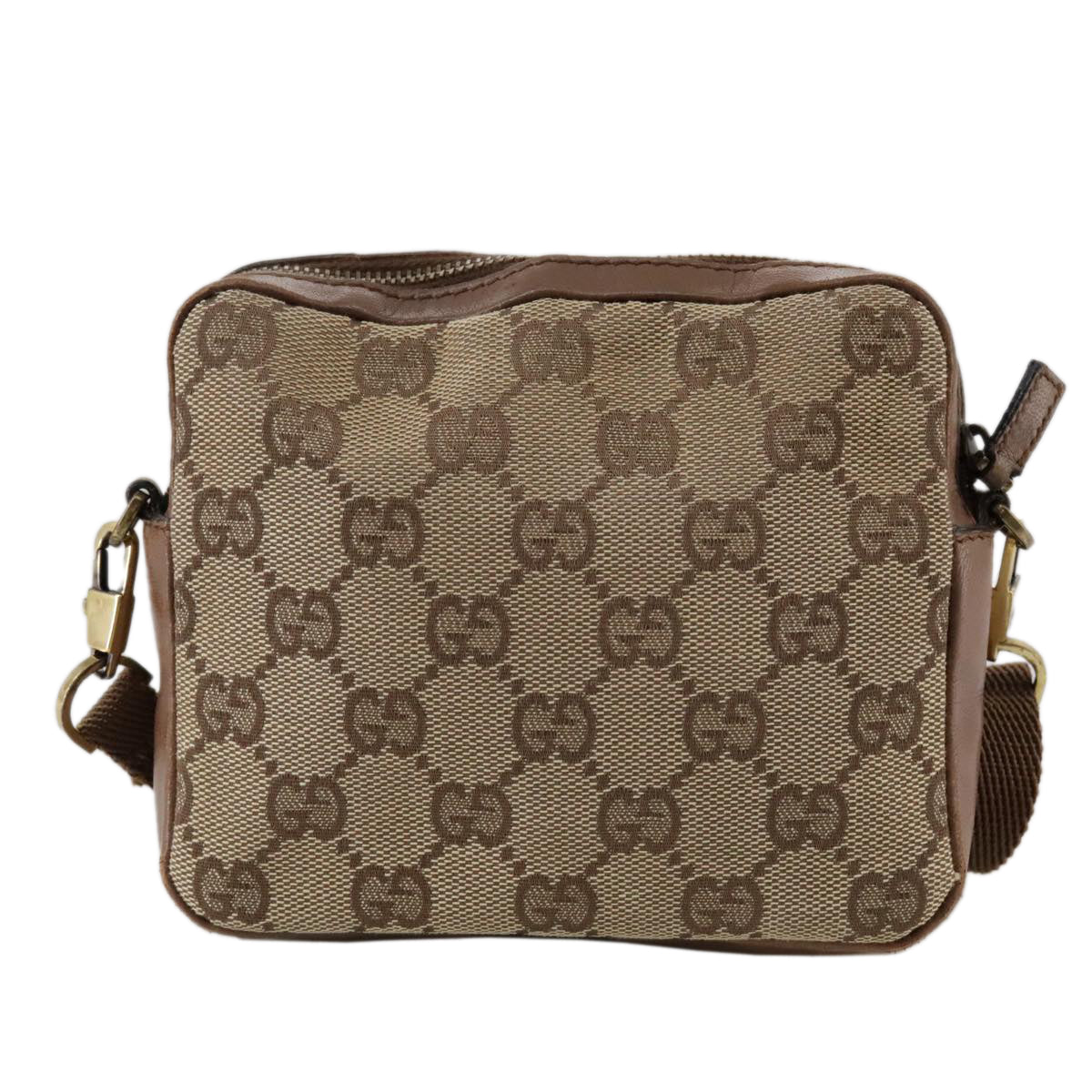 Gucci GG canvas