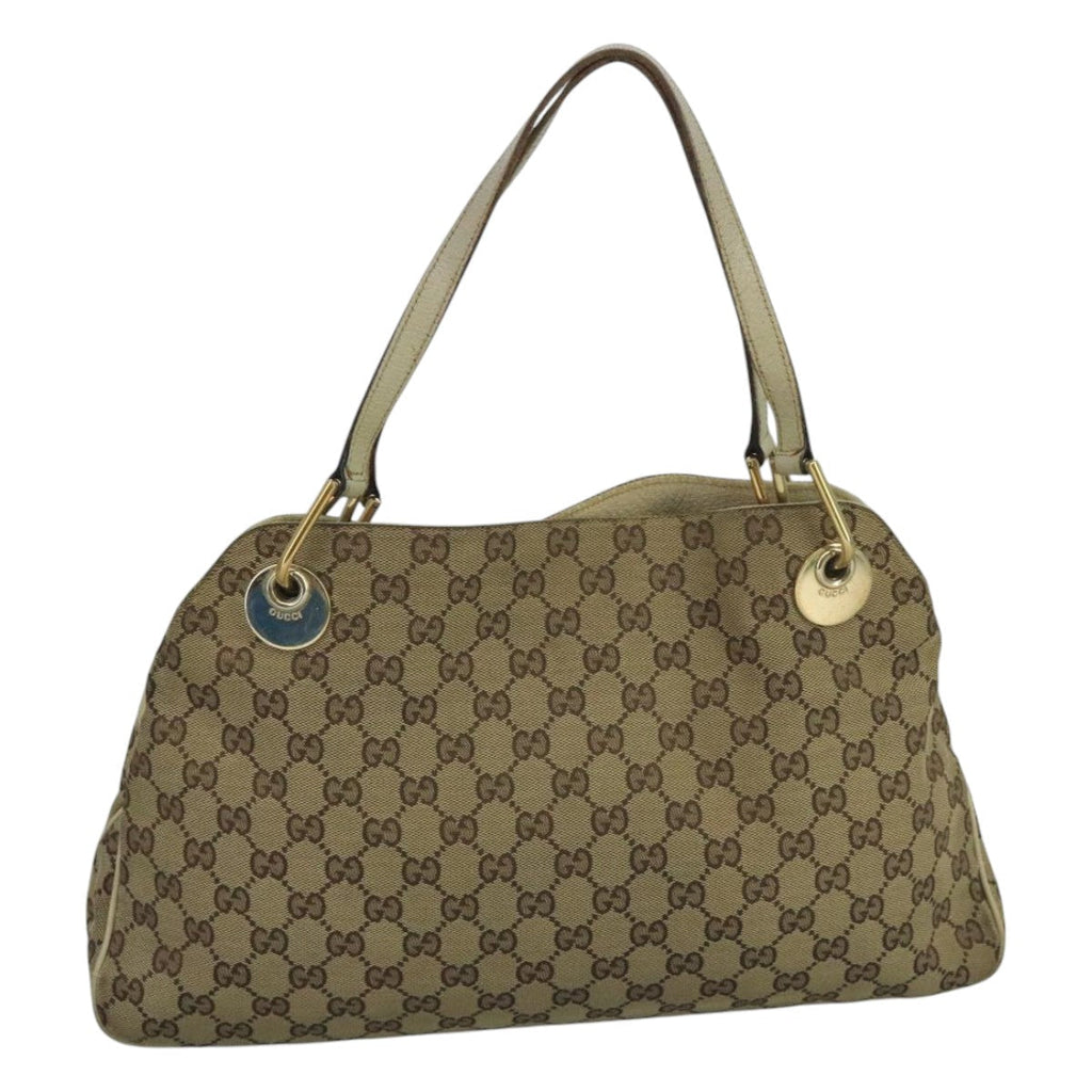 Gucci GG canvas