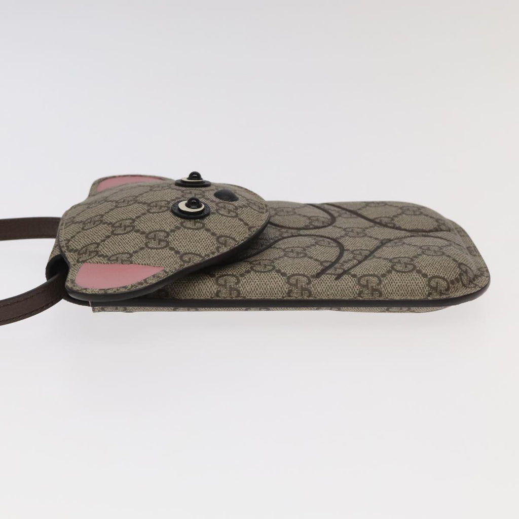 Gucci GG canvas