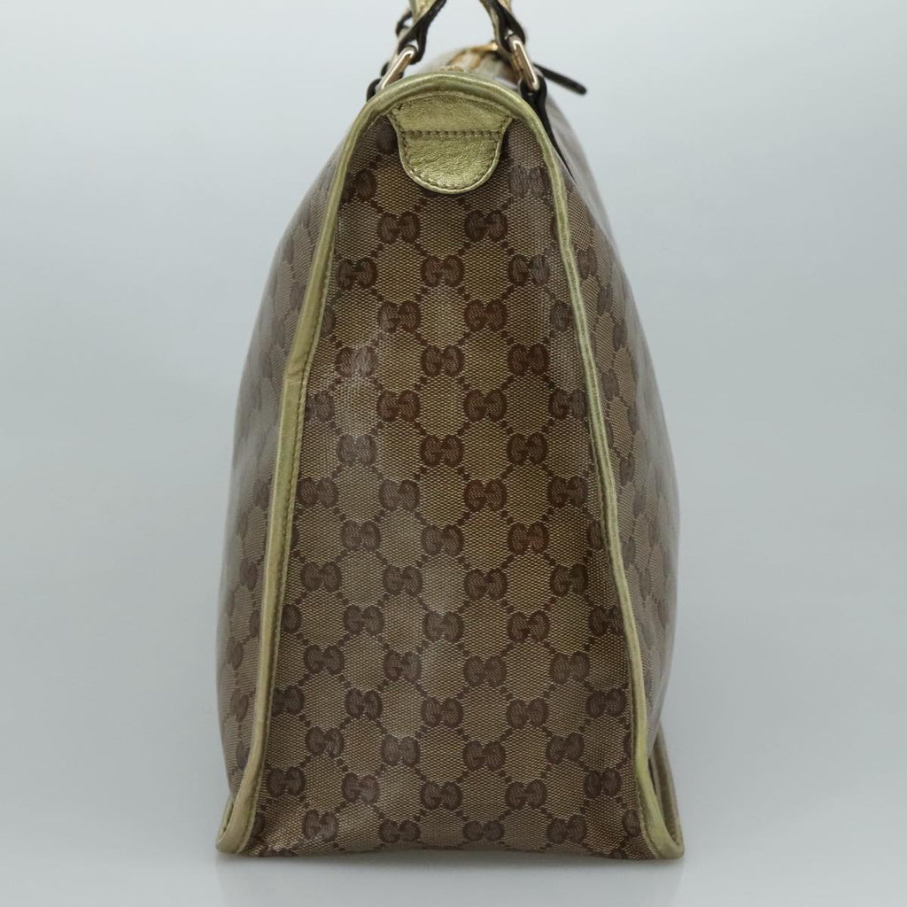 Gucci GG canvas