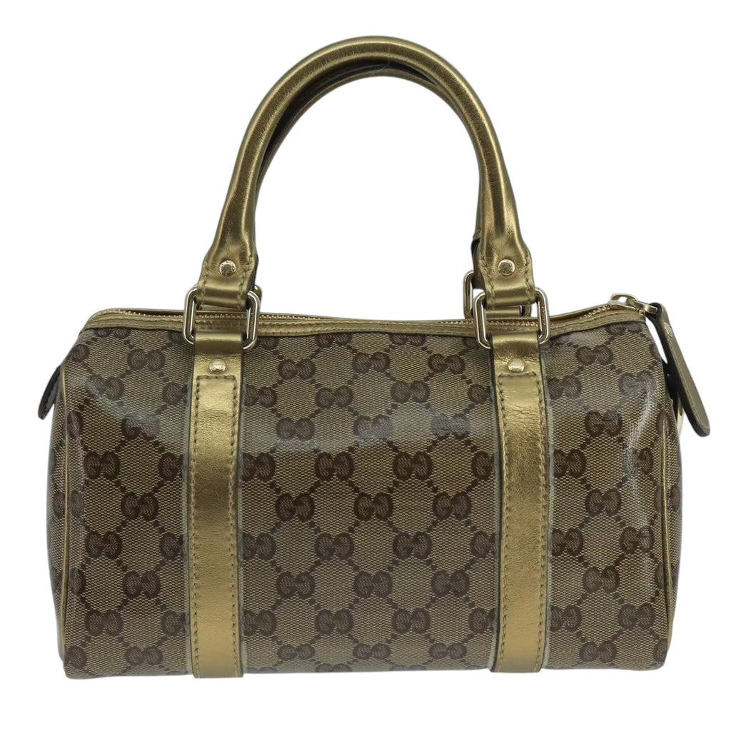 Gucci GG canvas