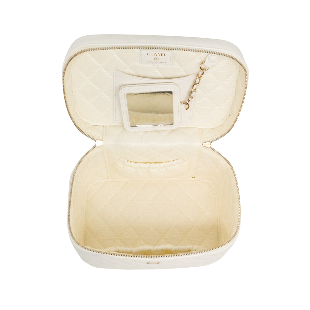 Chanel Vanity Case