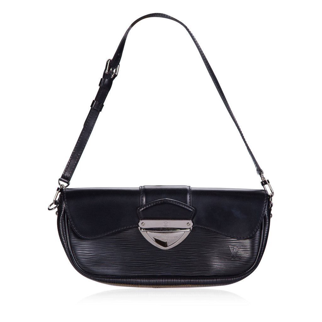 Louis Vuitton Pochette Montaigne Clutch