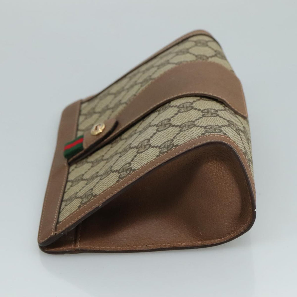 Gucci GG canvas