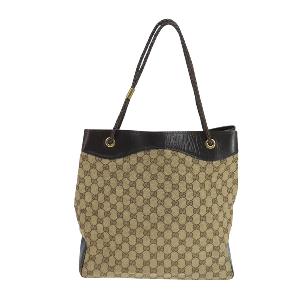 Gucci GG canvas