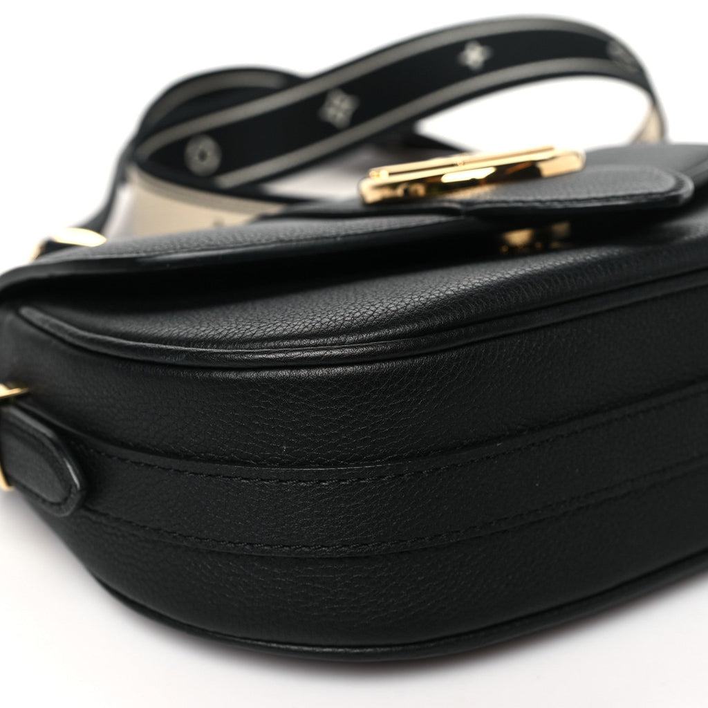 Louis Vuitton LV Pont 9 Soft MM Shoulder Bag - Black