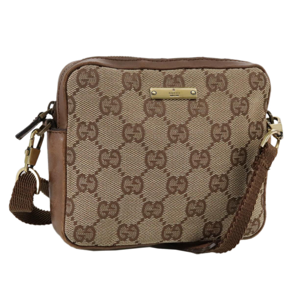 Gucci GG canvas