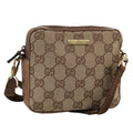 Gucci GG canvas
