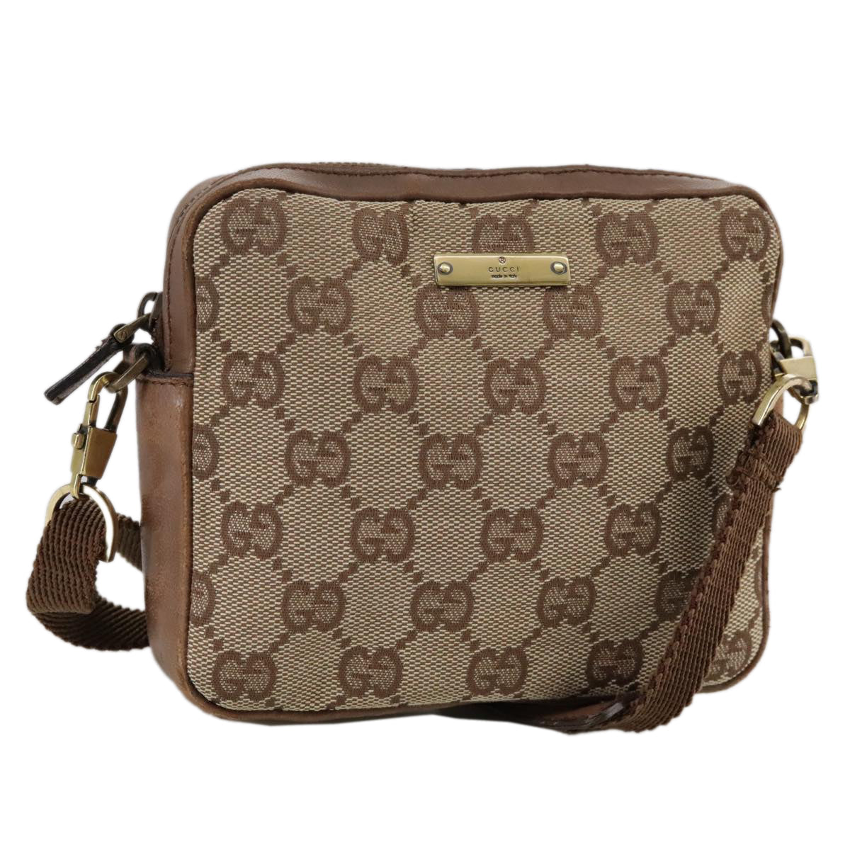 Gucci GG canvas