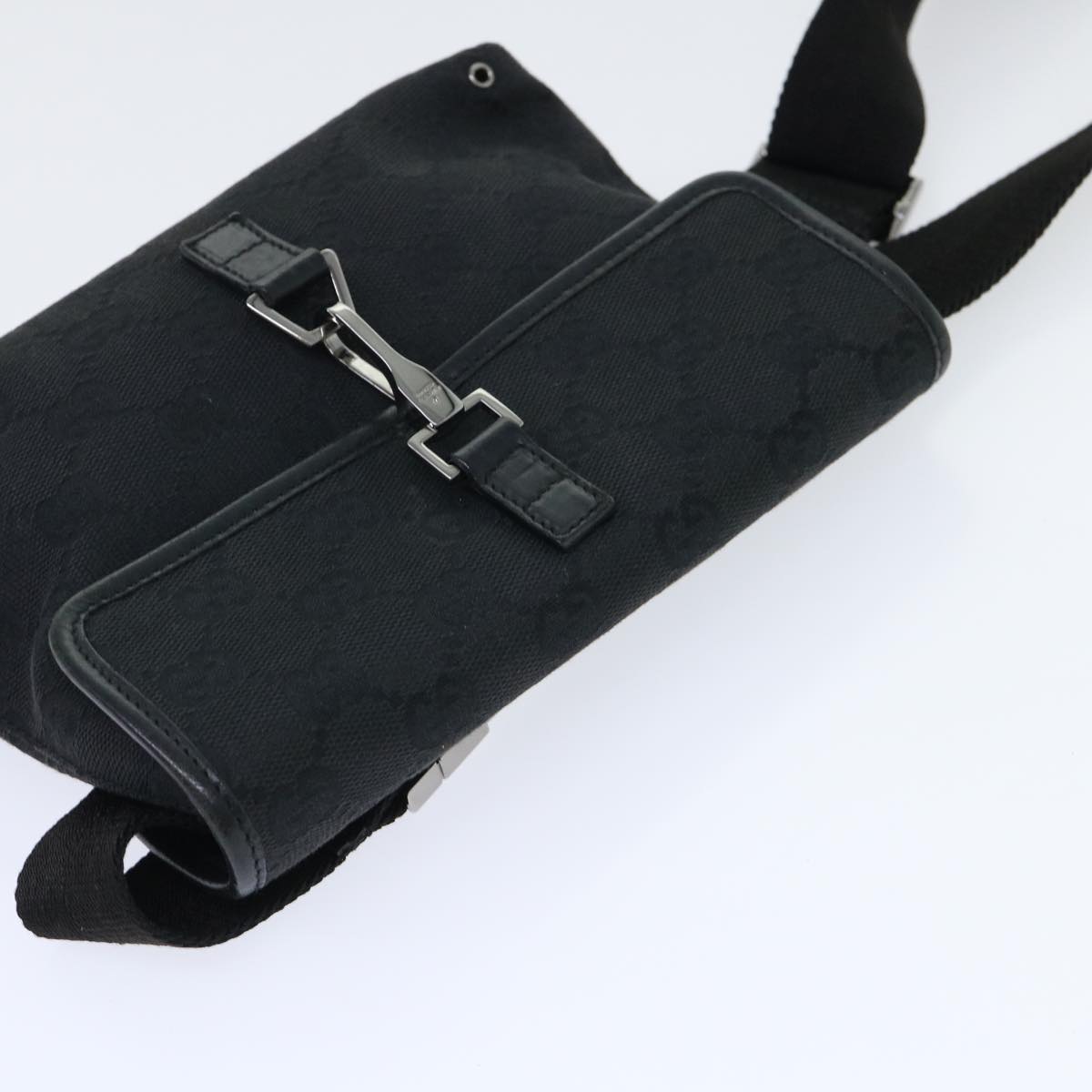 Gucci GG canvas