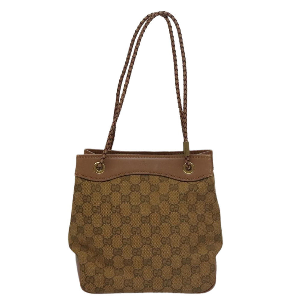 Gucci GG canvas