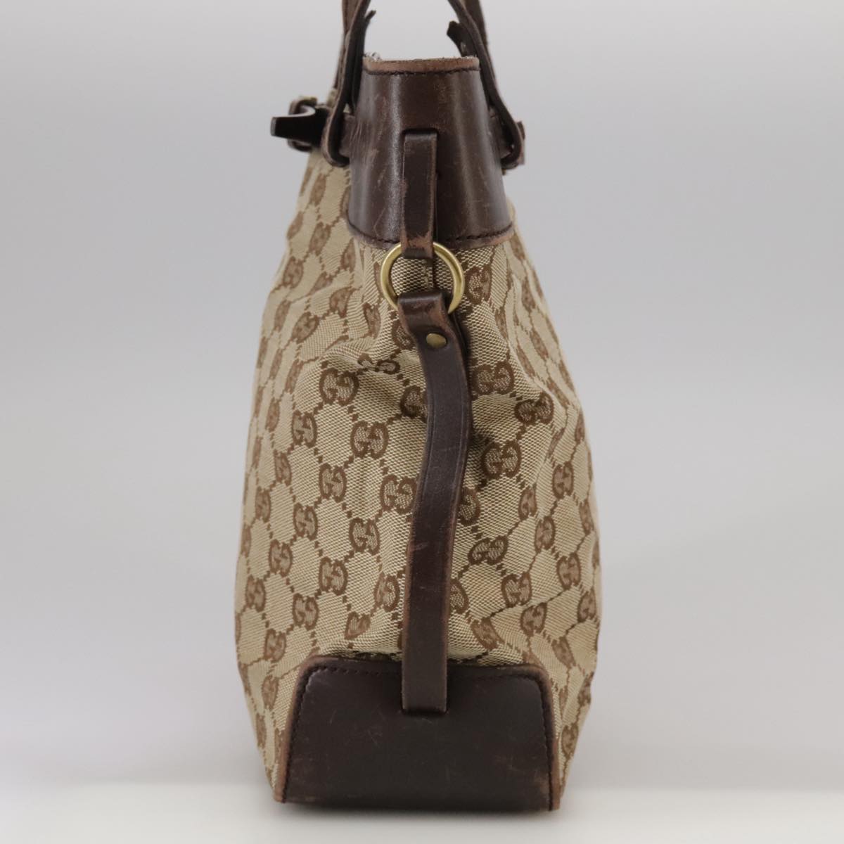 Gucci GG canvas