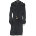 Gucci Diamante Jacquard Belted Coat