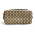 Wristlet Clutch Guccissima Leather