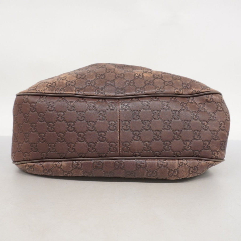 Sukey Hobo Guccissima Leather Medium