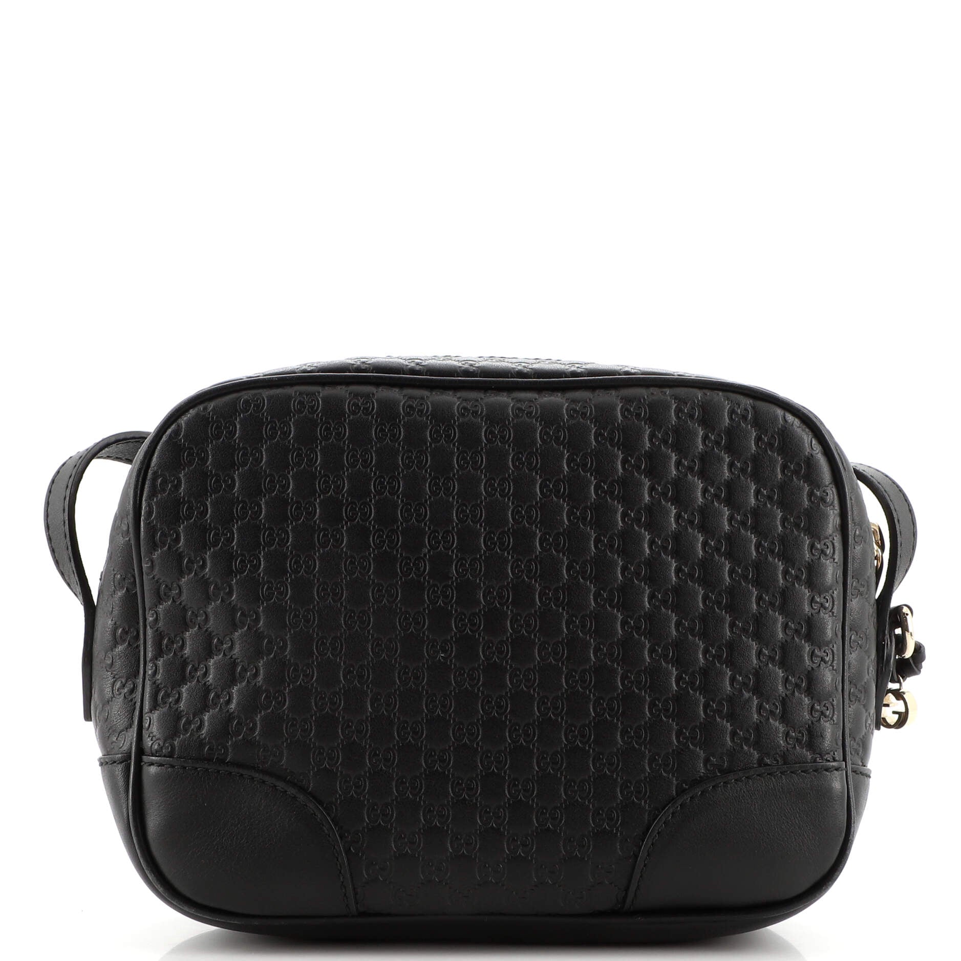 Bree Disco Crossbody Bag (Outlet) Microguccissima Leather Mini