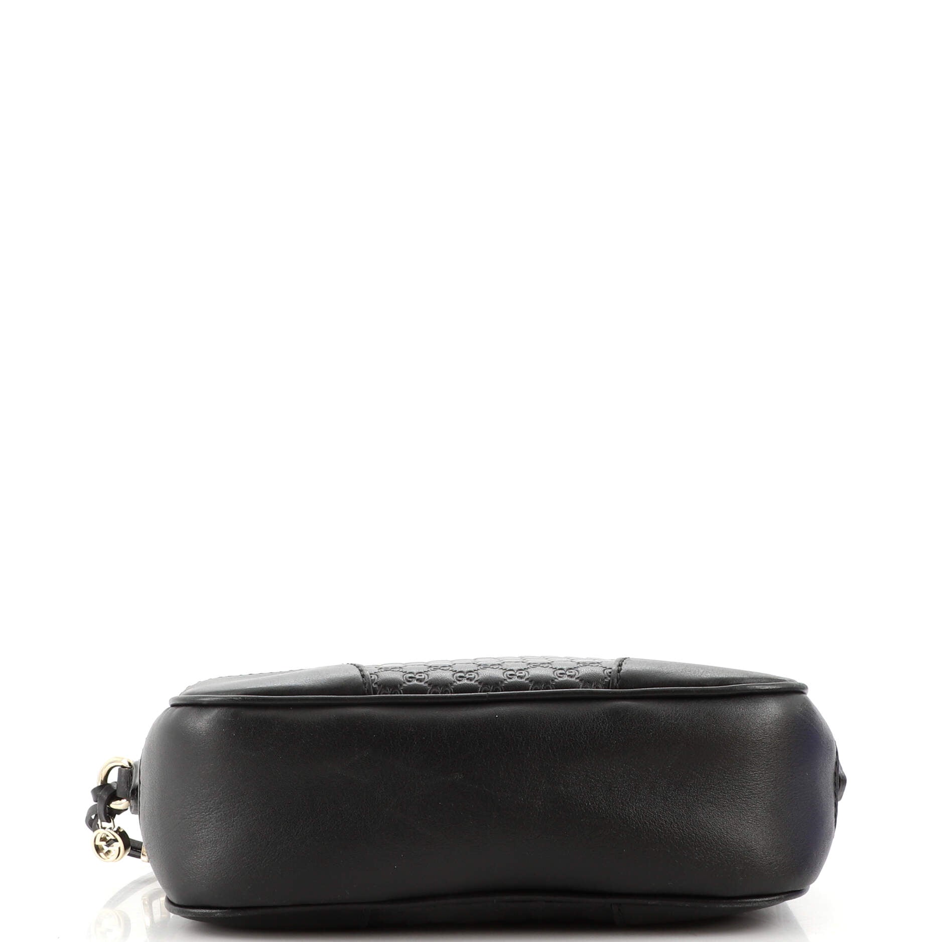 Bree Disco Crossbody Bag (Outlet) Microguccissima Leather Mini
