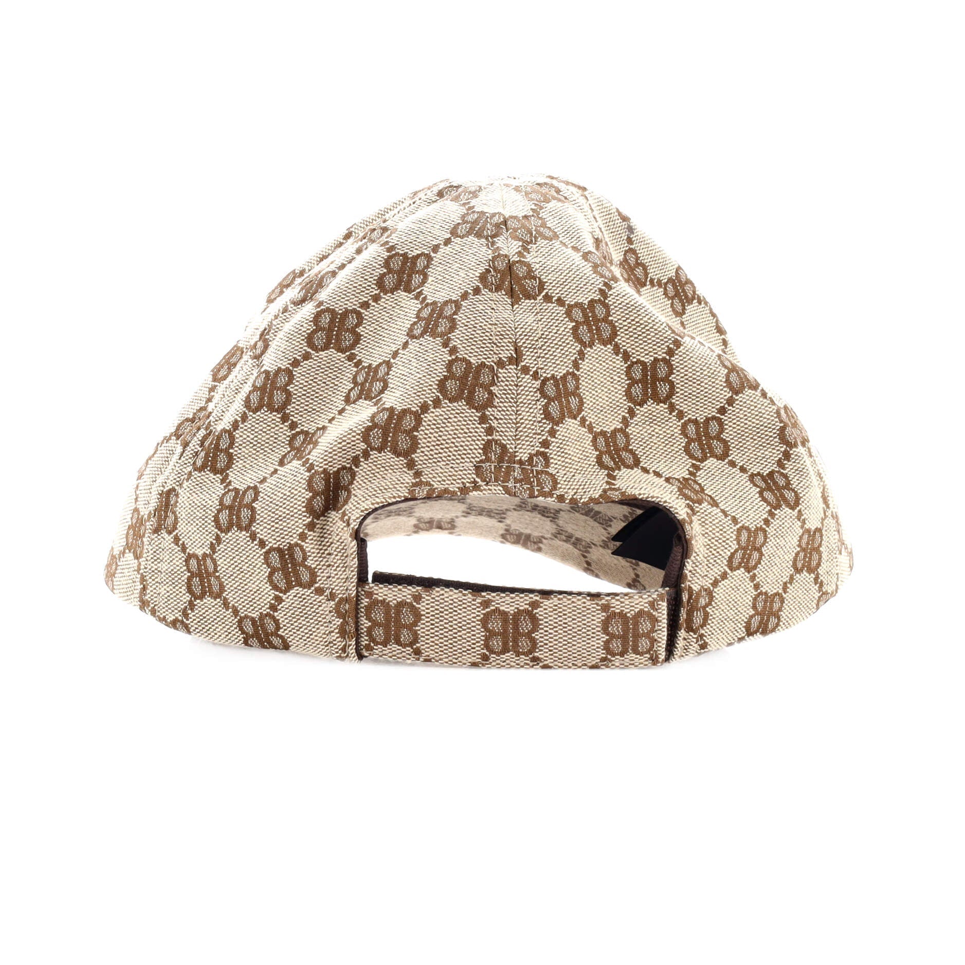 x Gucci The Hacker Project Baseball Cap BB Canvas