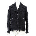 Chanel P72388 Cotton Tweed Jacket