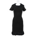 Chanel 08A P34482 Cashmere Knit Dress