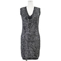 Chanel P39229 Wool Cashmere Dress
