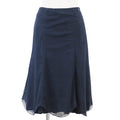 Chanel 02C P18712 Mesh Skirt