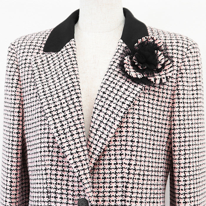 Chanel Tweed Cotton Jacket